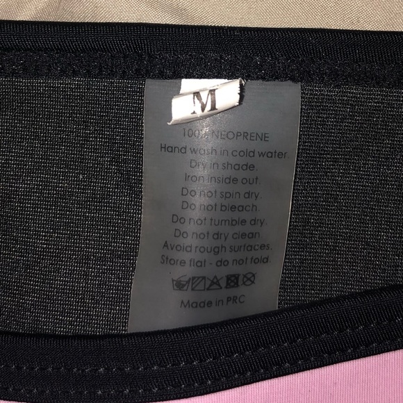 Triangl Pink Bikini Bottoms - Picture 3 of 3